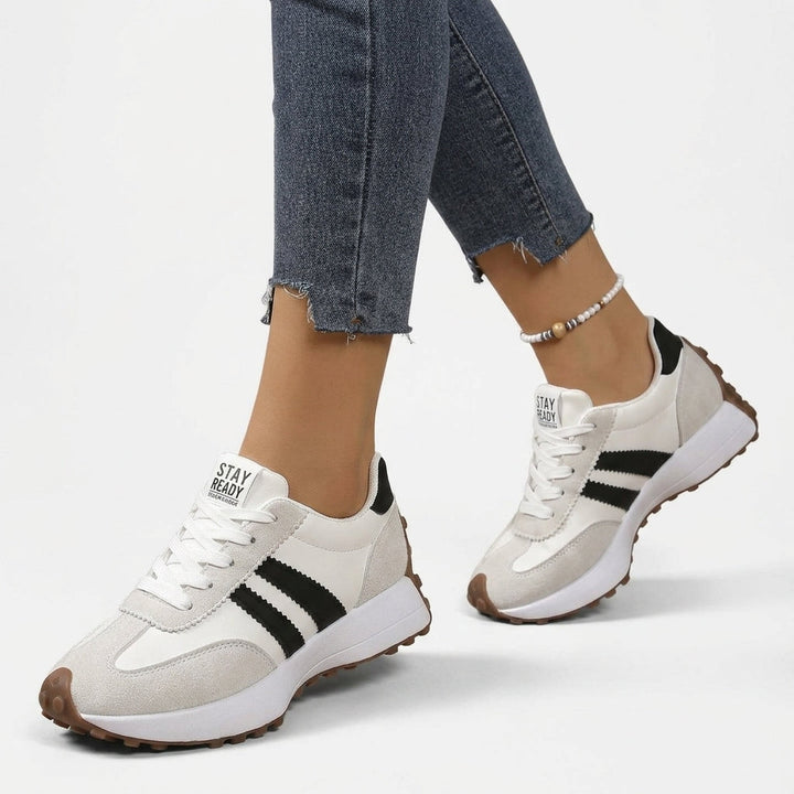 Women's Trainers – White