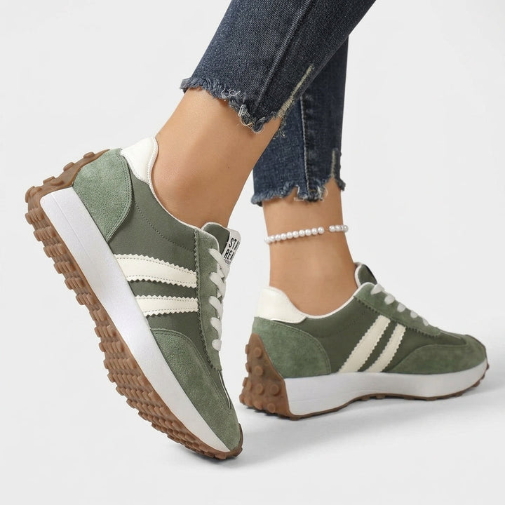 Women's Trainers – Green