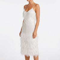 Women's Mini Sequin Dress – Lightweight | Christmas Party Dress