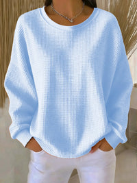Women's Relaxed Fit Jumper – Lightweight | Cosy Winter Jumper