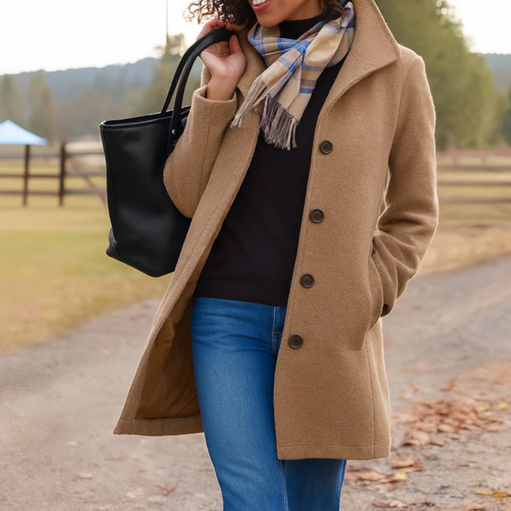 Women's Long Coat