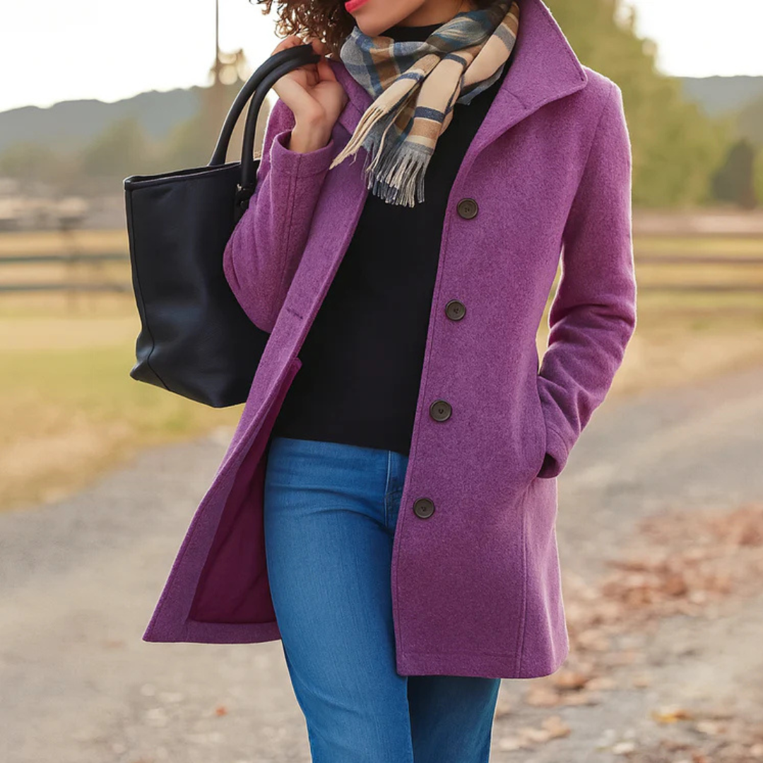 Women's Long Coat