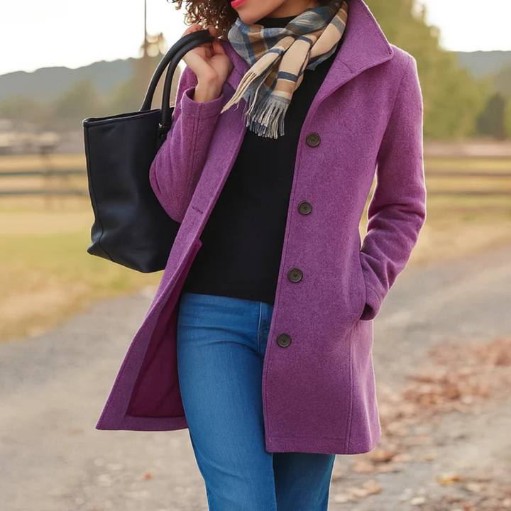 Women's Long Coat