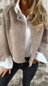 Women's Long Coat | Winter Coat for Women