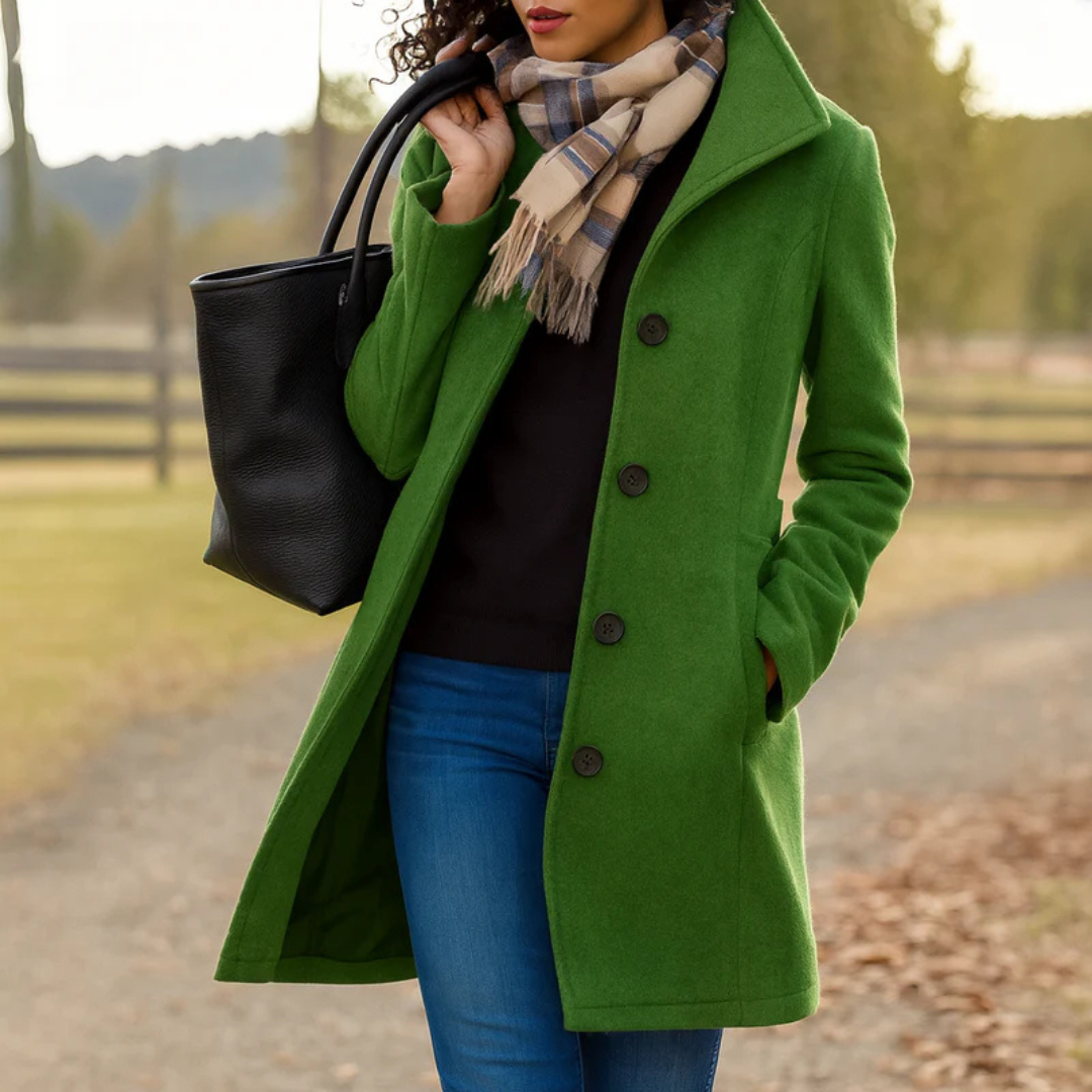 Women's Long Coat