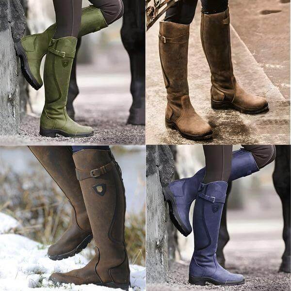 Women's Knee High Boots