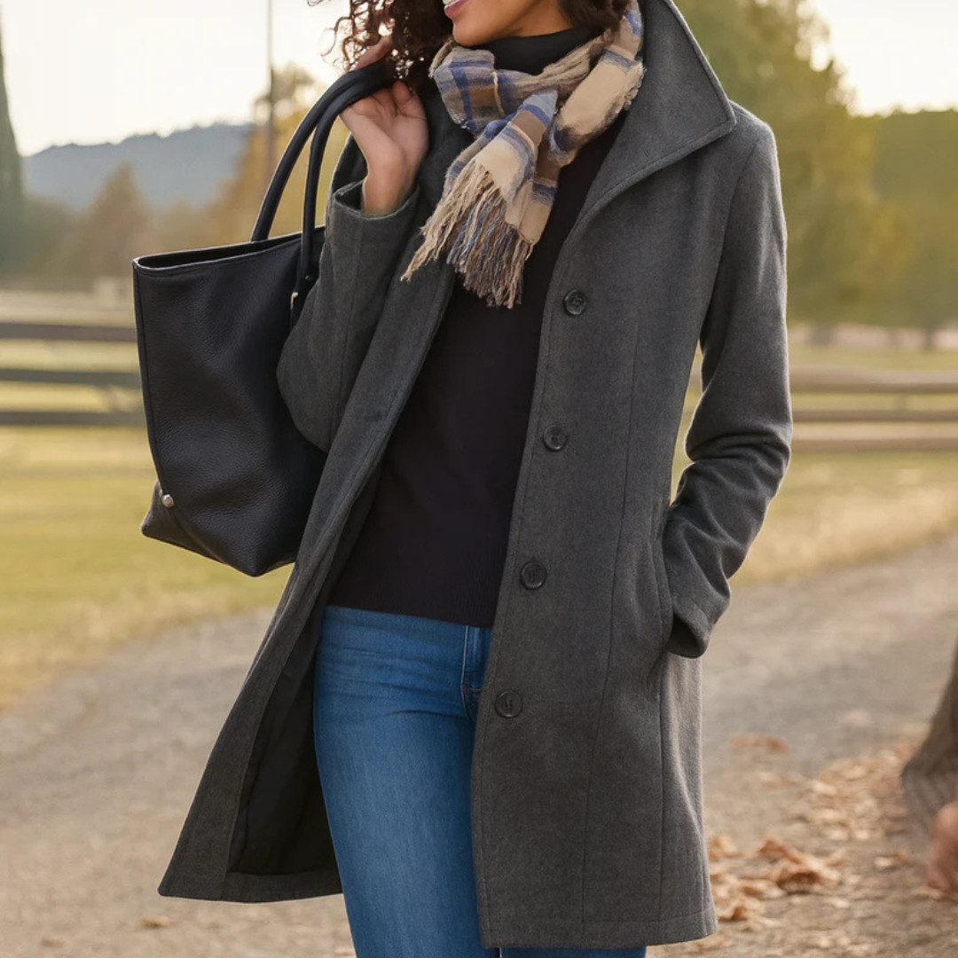 Women's Long Coat