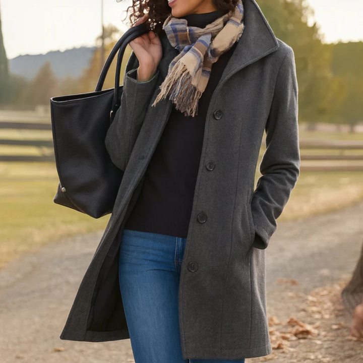 Women's Long Coat