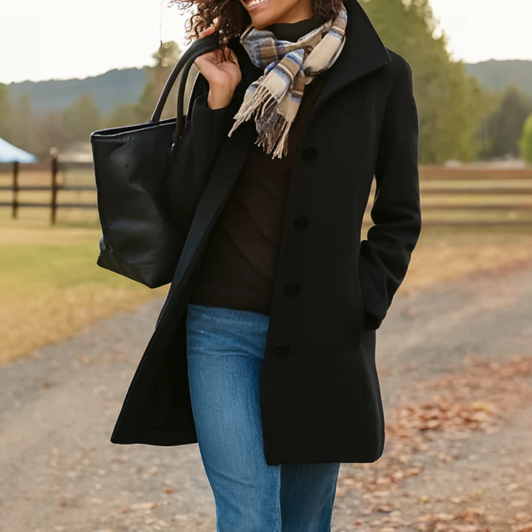 Women's Long Coat