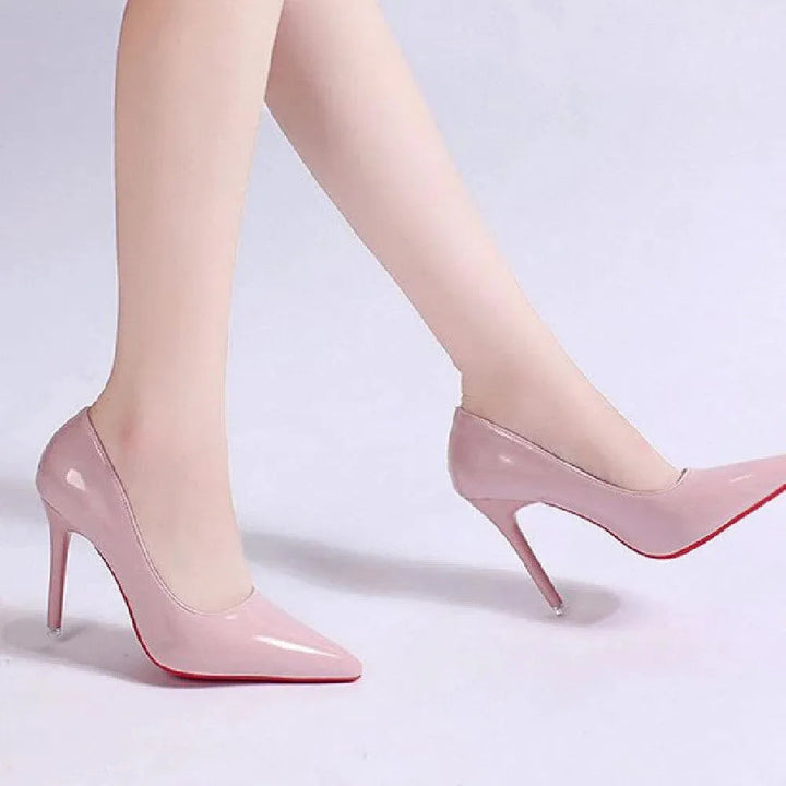 Women's Heels – Pink 8cm