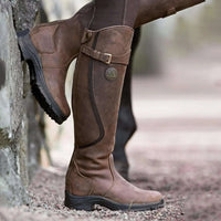Women's Knee High Boots – Water-Repellent, Cushioned Comfort & Non-Slip Sole | Long Winter Boots