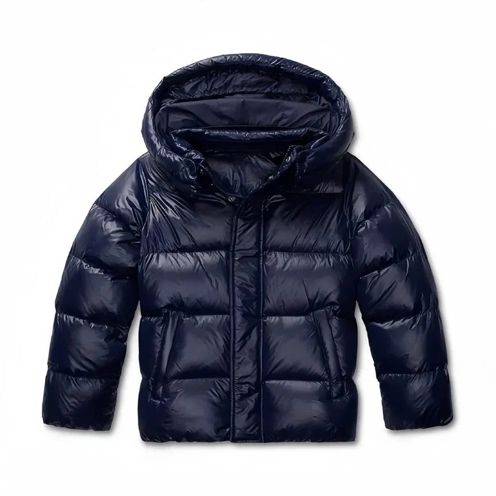Women's Quilted Puffer Jacket