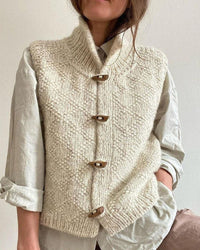 Women's Gilet – Sleeveless & Relaxed Fit | Layering Gilet