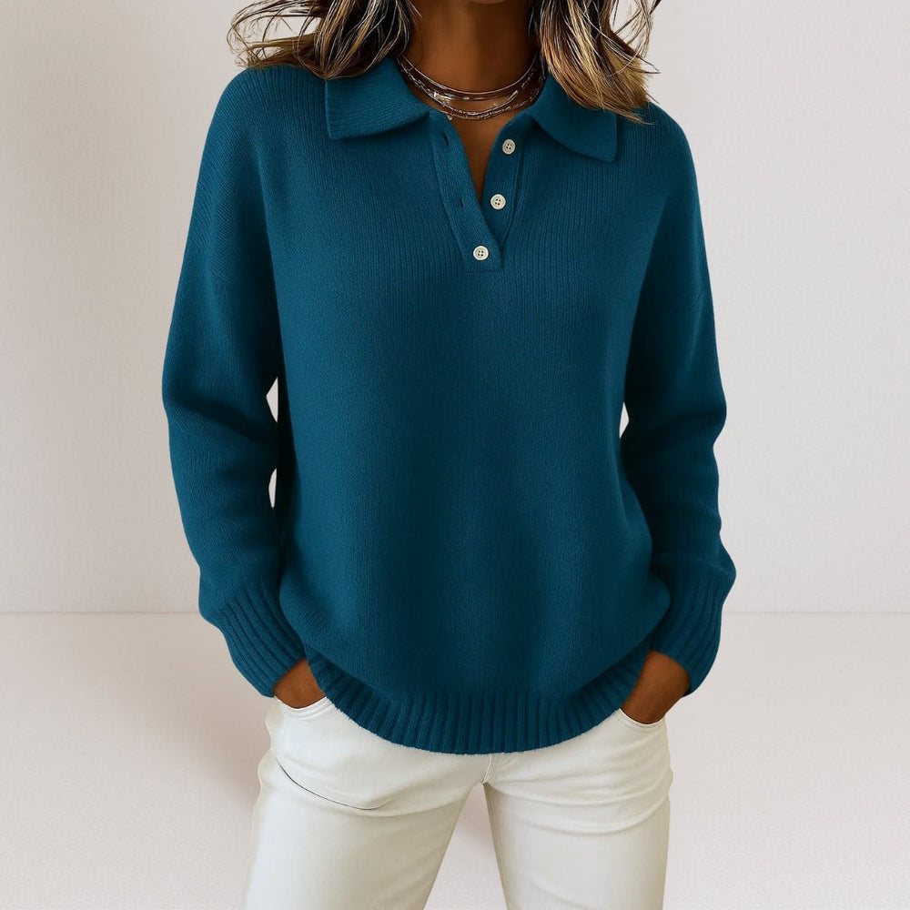 Women's Jumper – Dark Blue