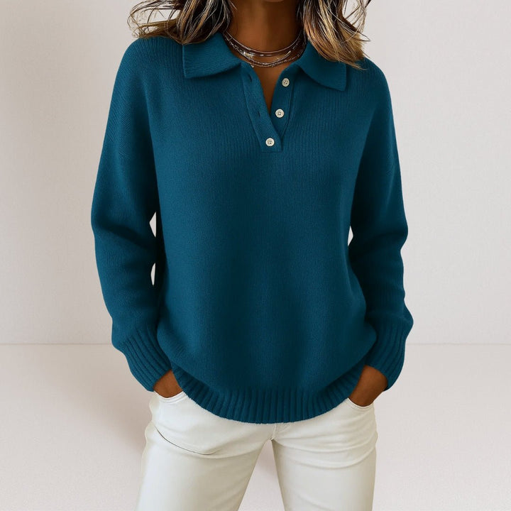Women's Jumper – Dark Blue