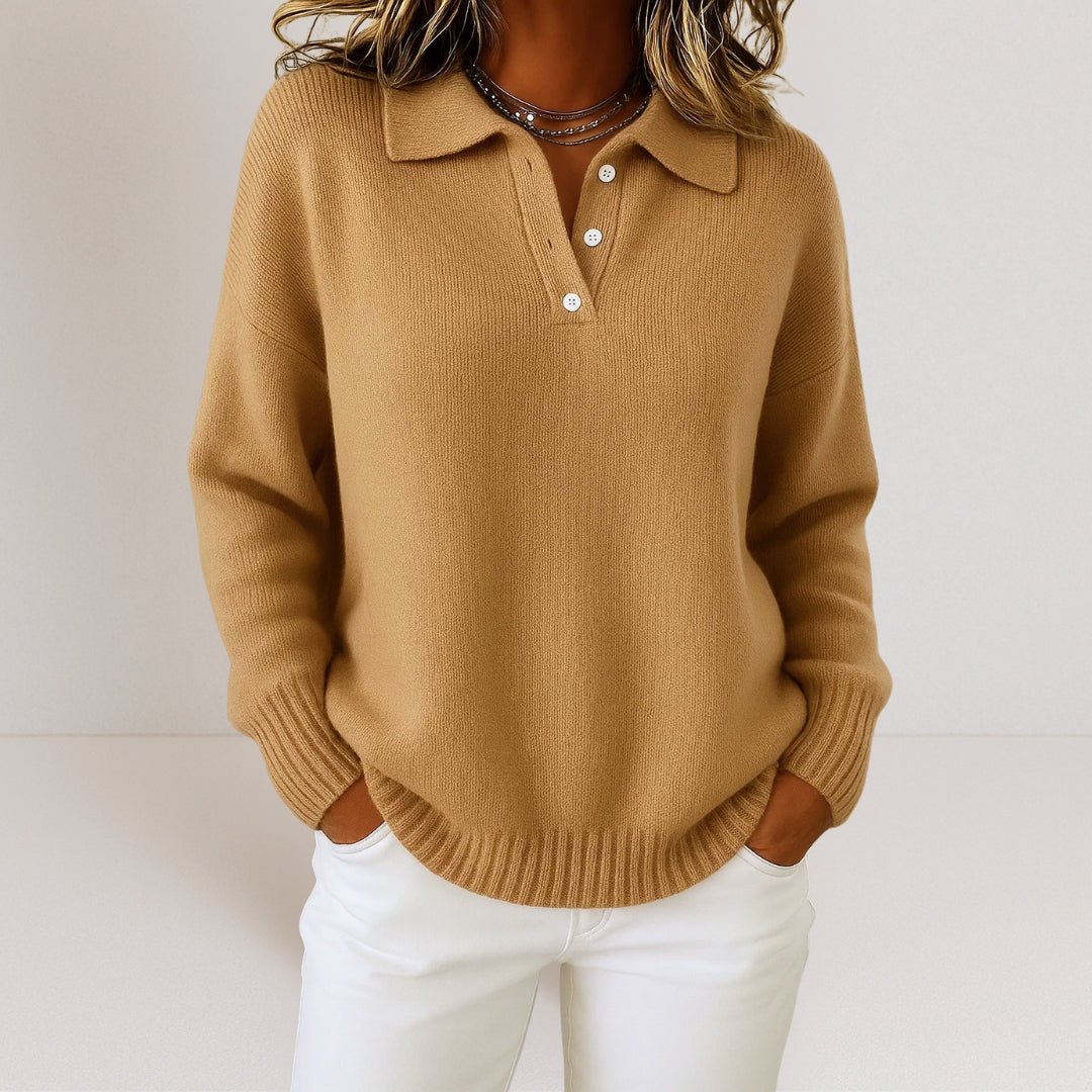 Women's Jumper – Brown