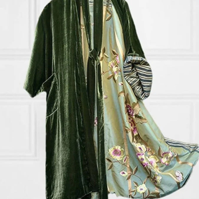 Women's Satin Pyjama Set