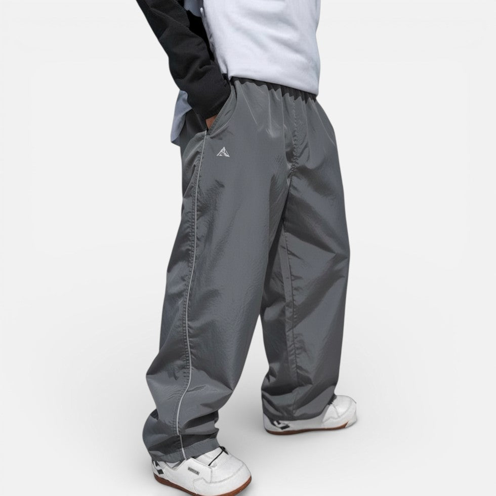 Women's Trousers – Grey