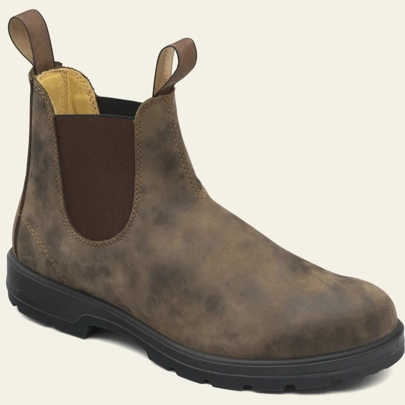 Women's Ankle Boots – Brown