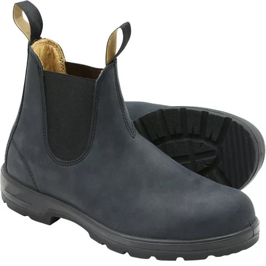 Women's Ankle Boots – Grey