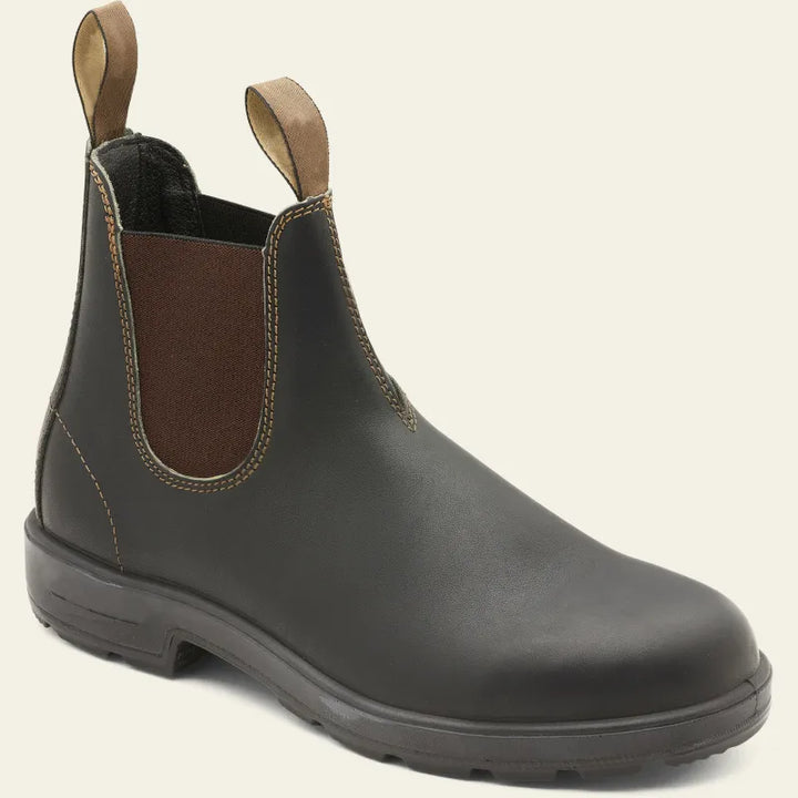 Women's Ankle Boots – Dark Brown