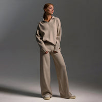 Women's Lounge Set – Relaxed Fit | Cosy Loungewear Set