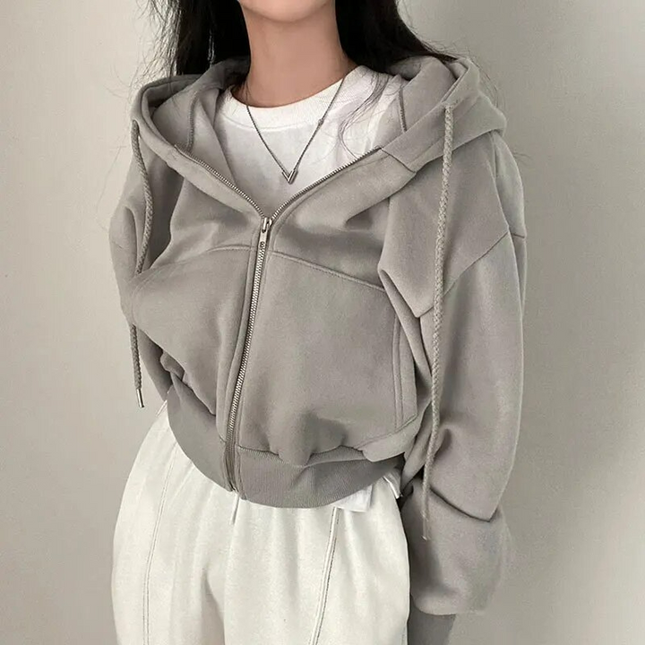 Women's Relaxed Fit Sweatshirt