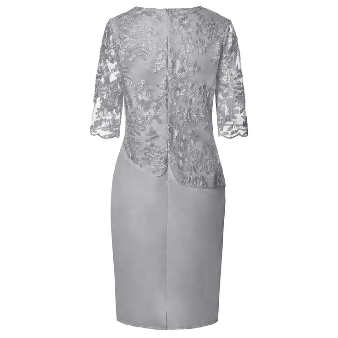 Women's Midi Party Dress