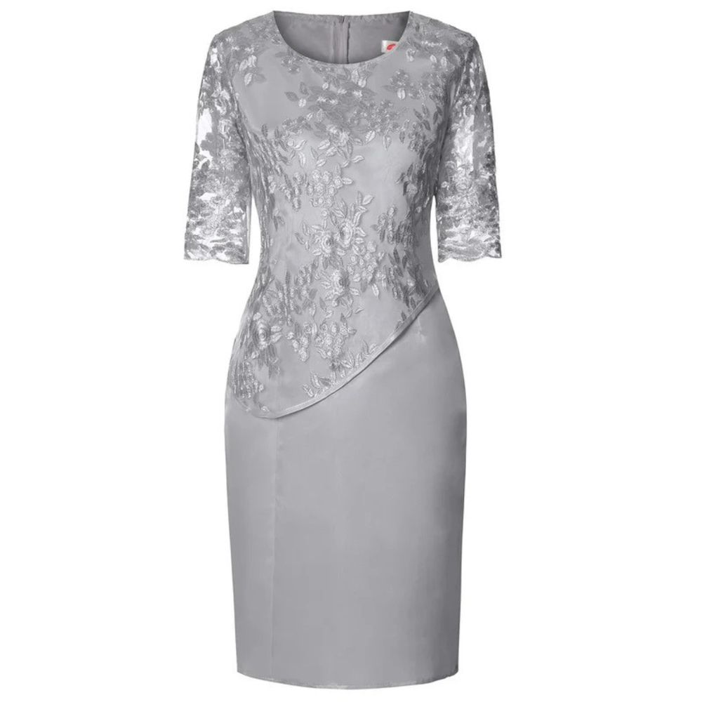 Women's Midi Party Dress