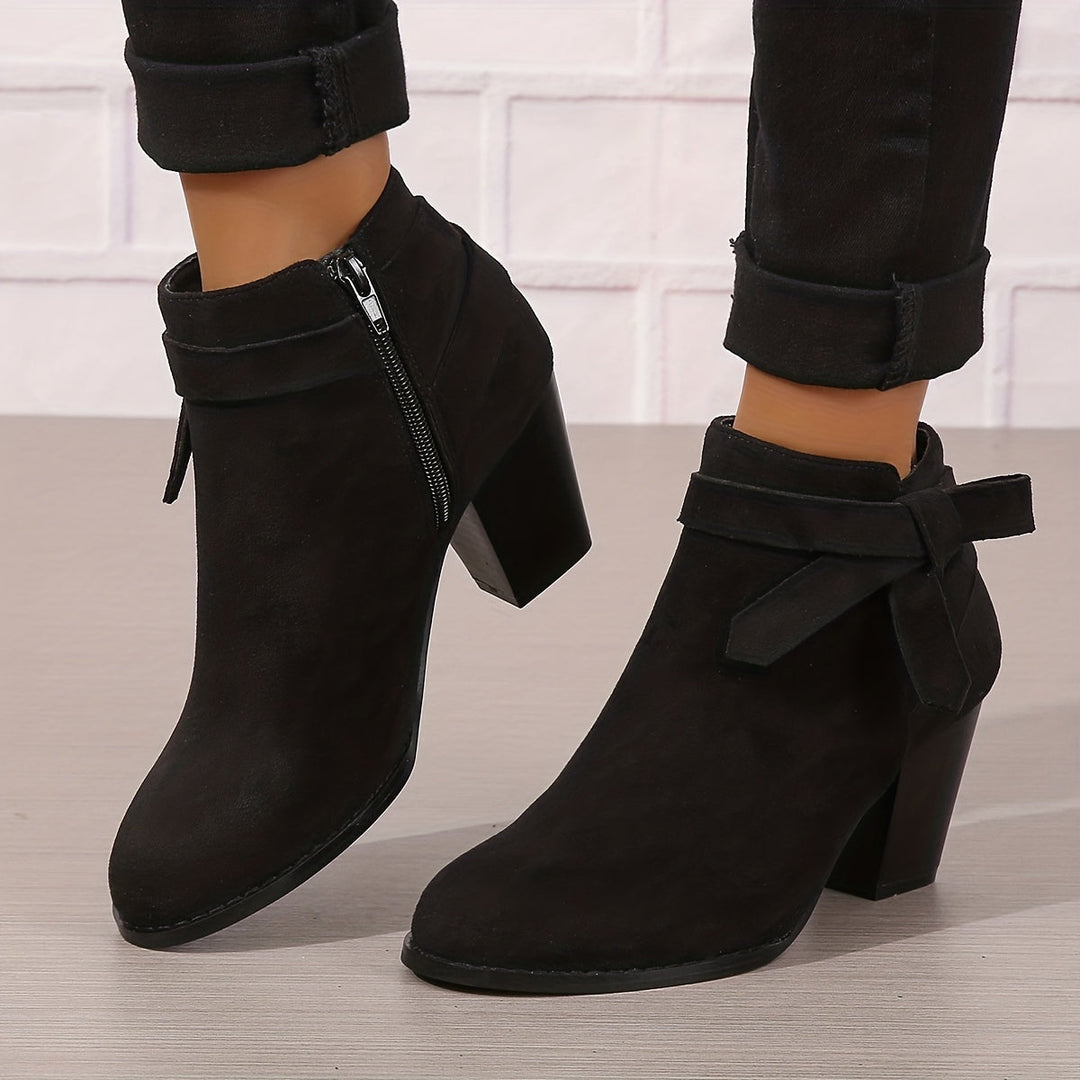 Women's Chelsea Ankle Boots