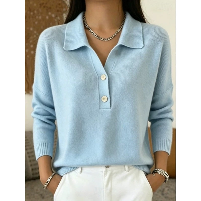 Women's Jumper – Blue