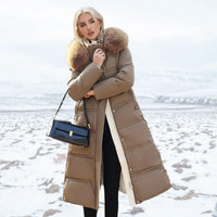 Women's Faux Fur Teddy Coat – Hooded & Relaxed Fit | Cosy Winter Coat