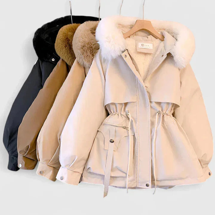 Women's Faux Fur Teddy Coat