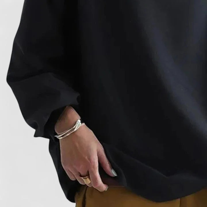 Women's Relaxed Fit Sweatshirt