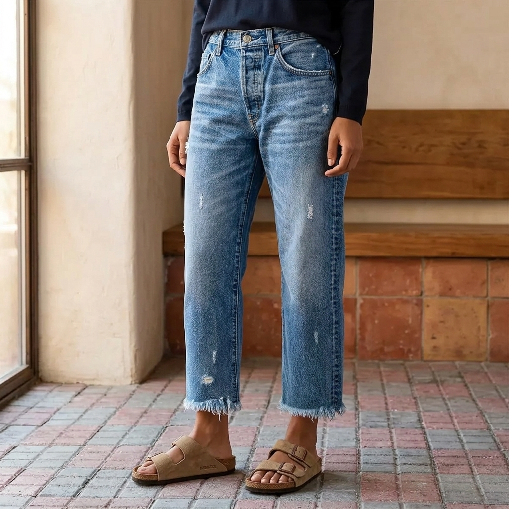 Women's Denim Jeans