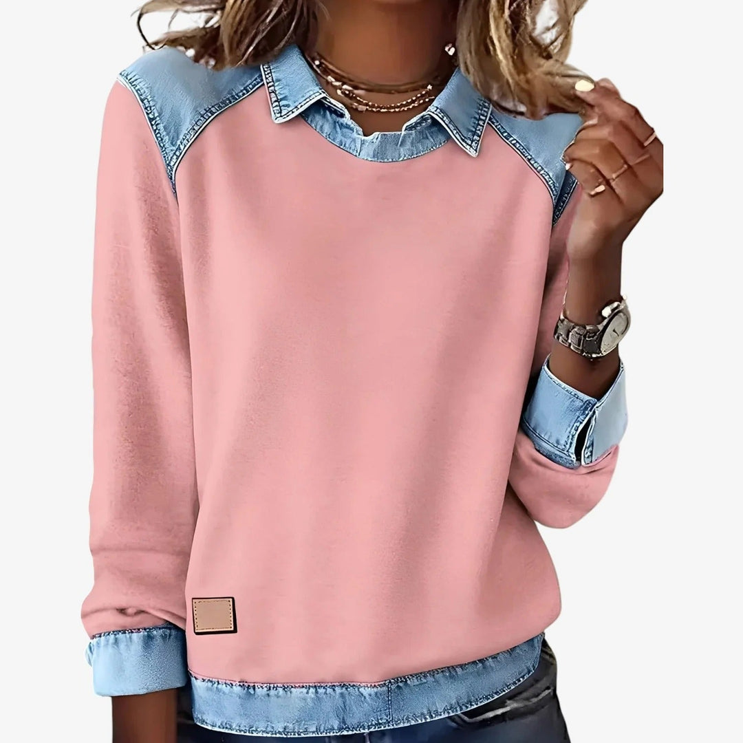 Women's Jumper Dress – Pink