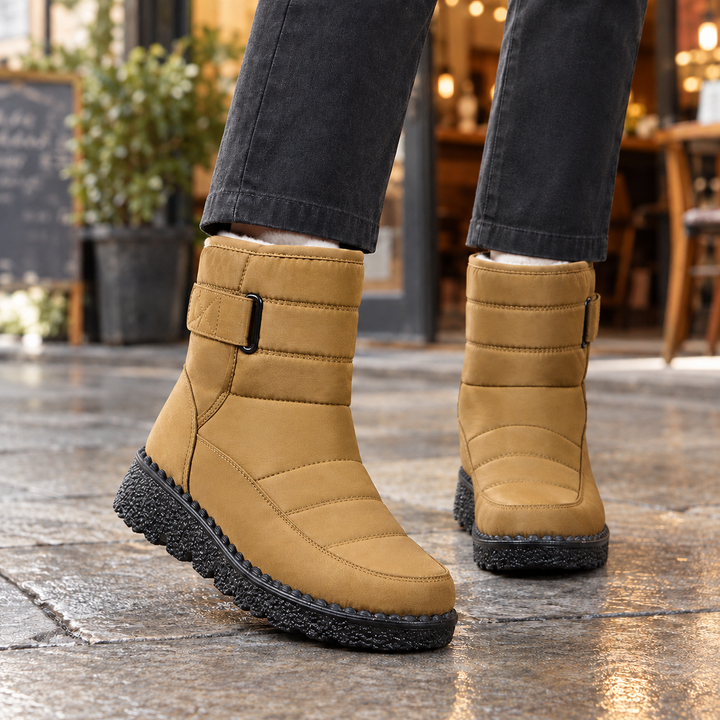 Women's Winter Boots – Khaki