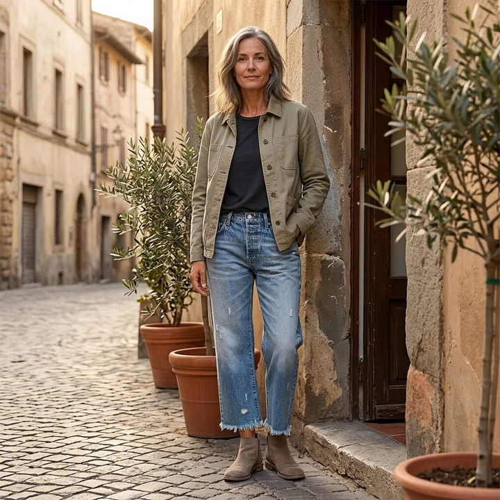 Women's Denim Jeans