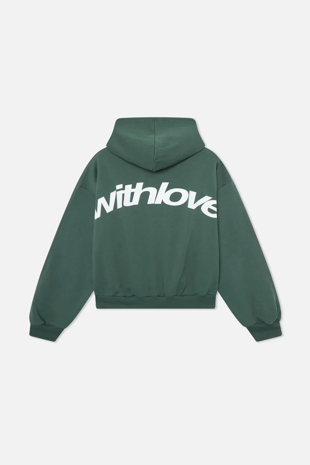 Women's Relaxed Fit Sweatshirt – Green