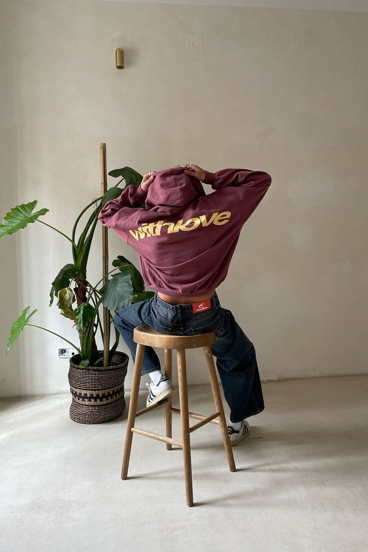 Women's Relaxed Fit Sweatshirt