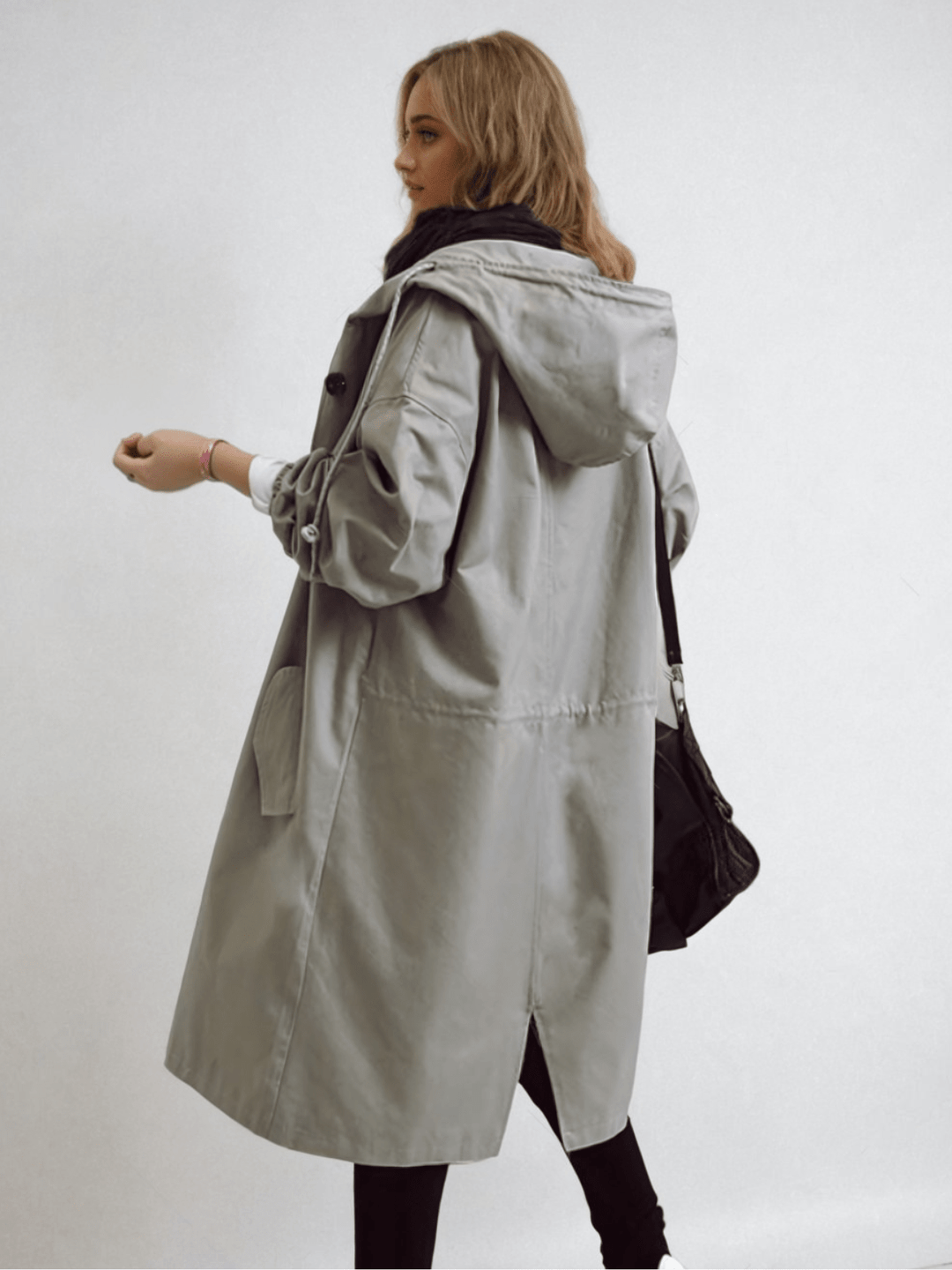 Women's Trench Coat