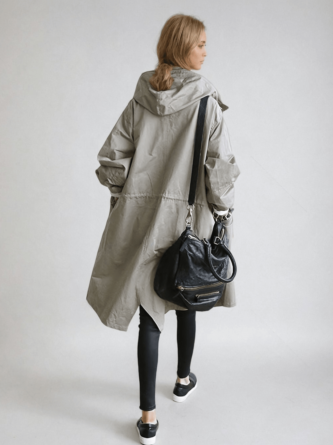 Women's Trench Coat