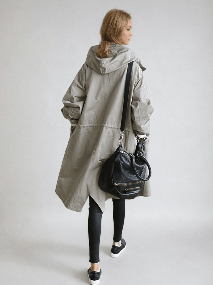 Women's Trench Coat