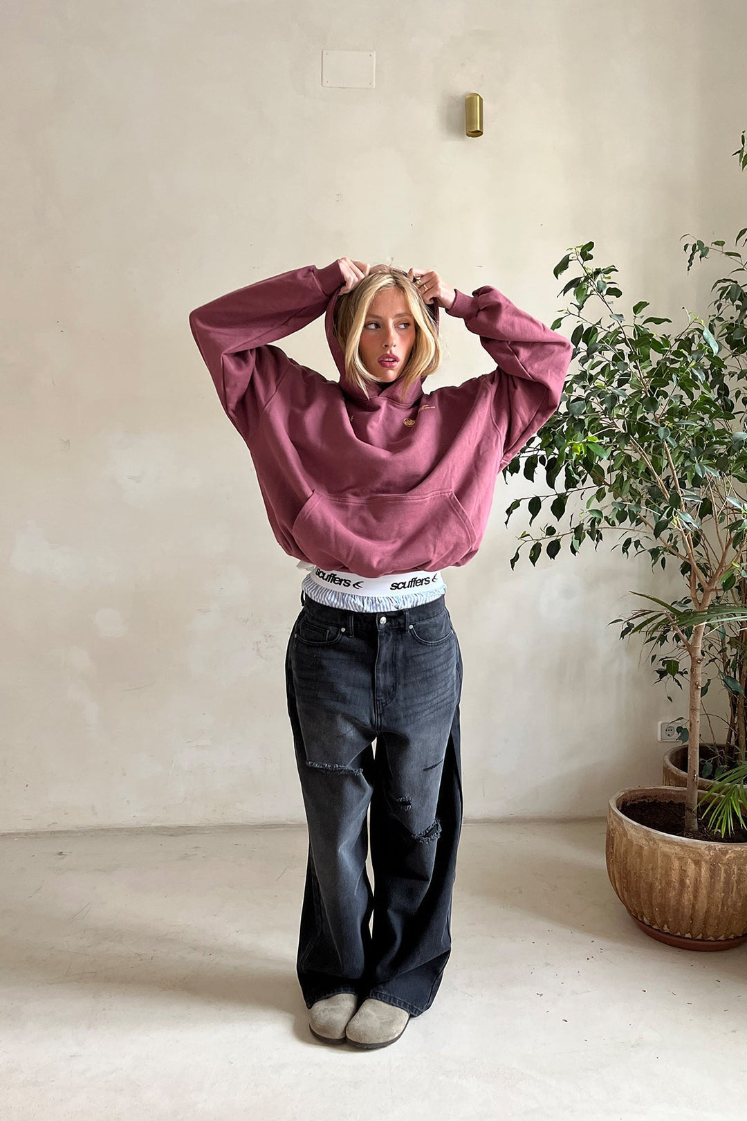 Women's Relaxed Fit Sweatshirt