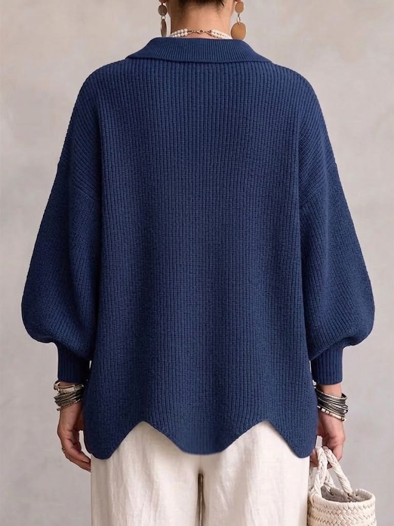 Women's Relaxed Fit Cardigan
