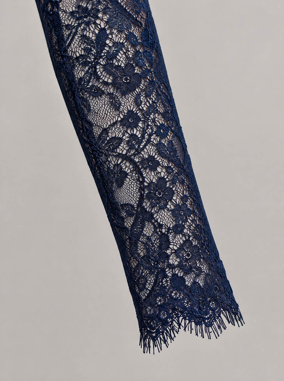 Women's Midi Lace Party Dress