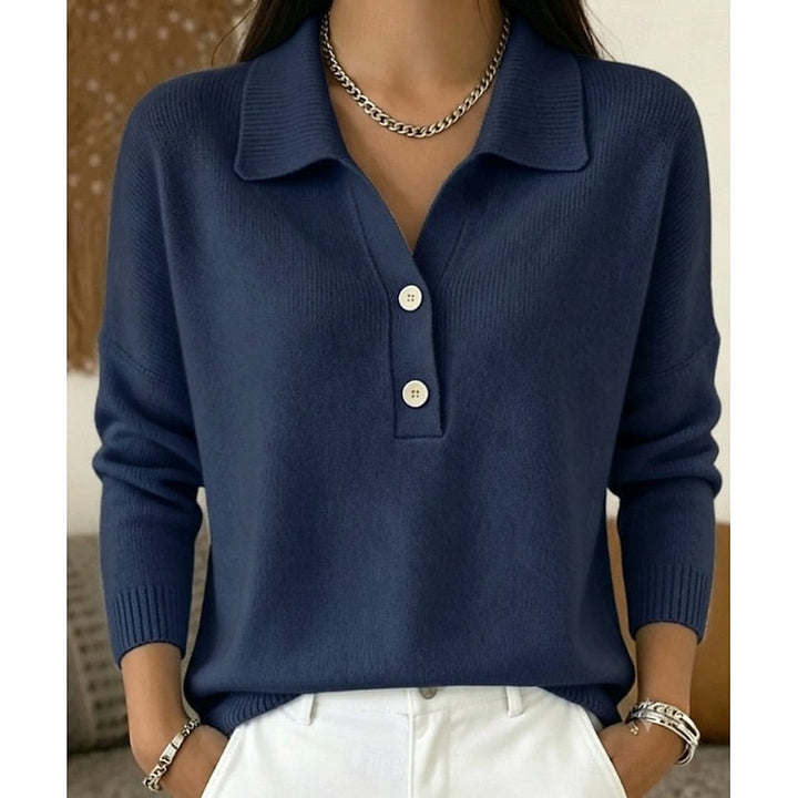 Women's Jumper – Dark Blue